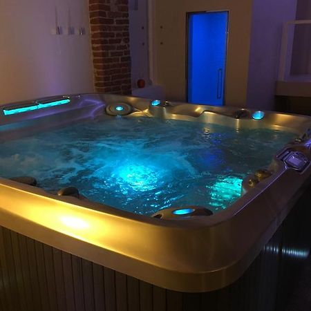 Alla Corte Dei Bertoli Spa Канале Екстериор снимка