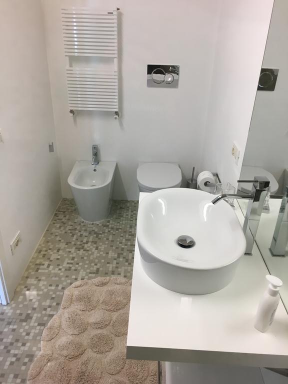 Alla Corte Dei Bertoli Spa Канале Екстериор снимка