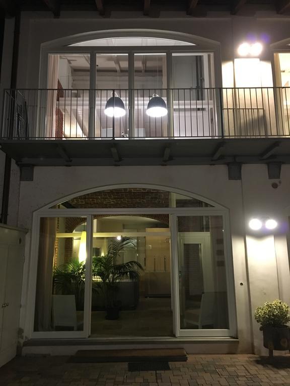 Alla Corte Dei Bertoli Spa Канале Екстериор снимка