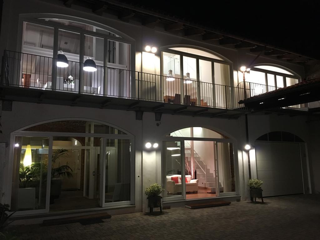 Alla Corte Dei Bertoli Spa Канале Екстериор снимка